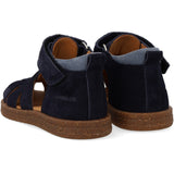 Angulus Begynder Sandal Med Velcrolukning