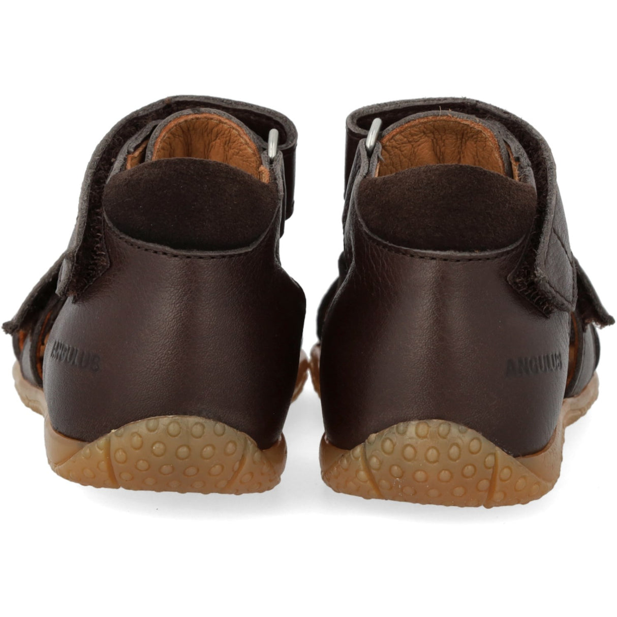 Angulus Sandal Med Dobbelt Velcro