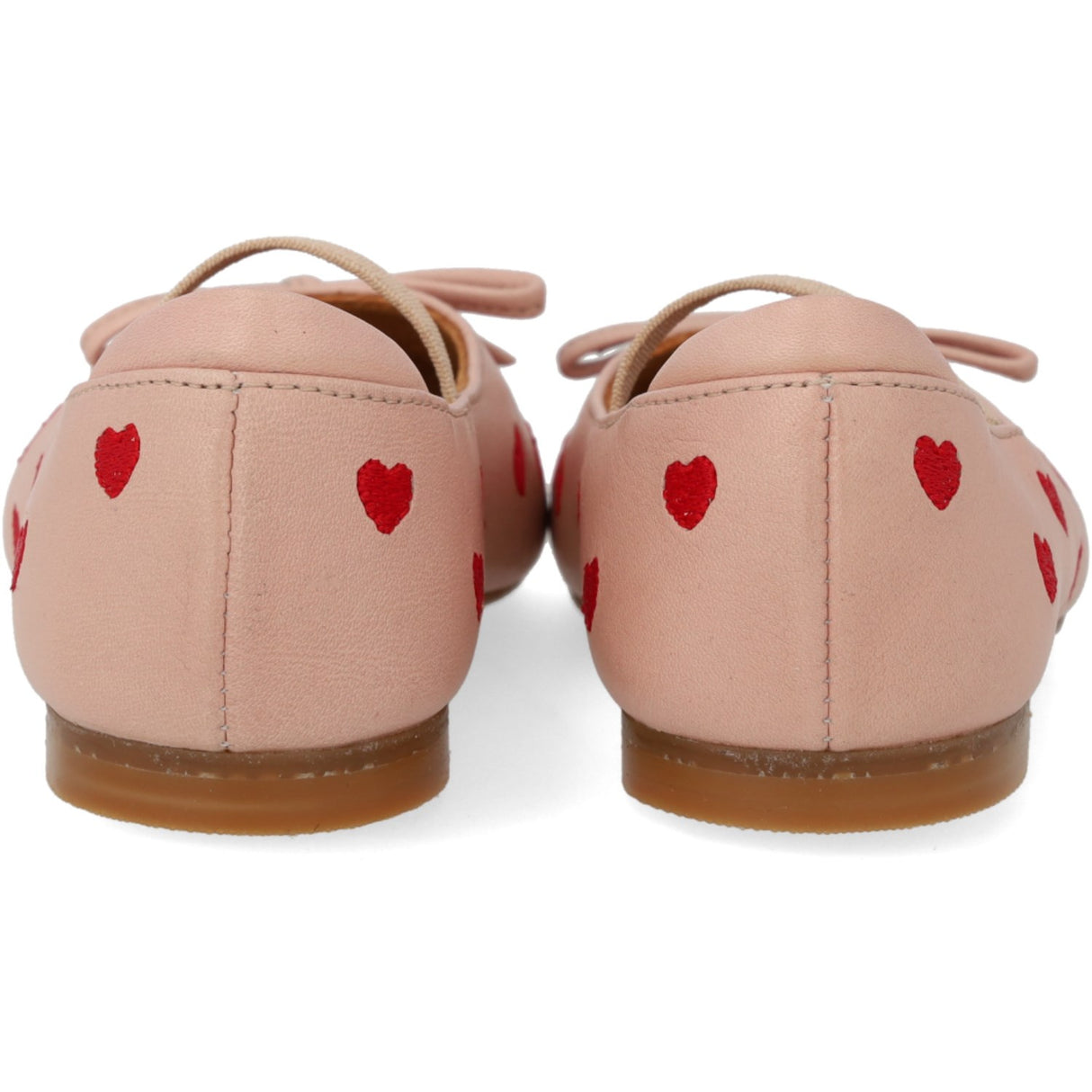 Angulus Ballerina Med Hjerter