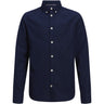 Jack & Jones Junior Navy Blazer Jjeoxford Skjorte L/S Noos Jnr