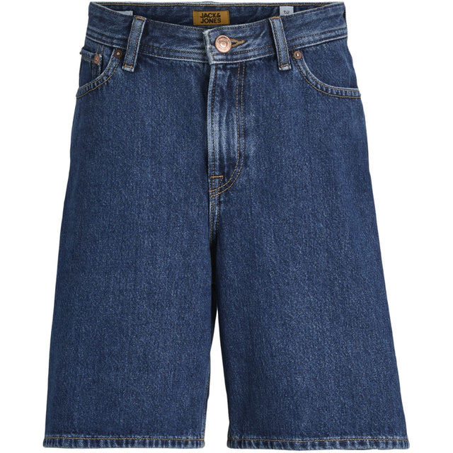 Jack & Jones Junior Blue Denim Jjitony Jjoriginal Shorts Akm 723 Sn Jnr