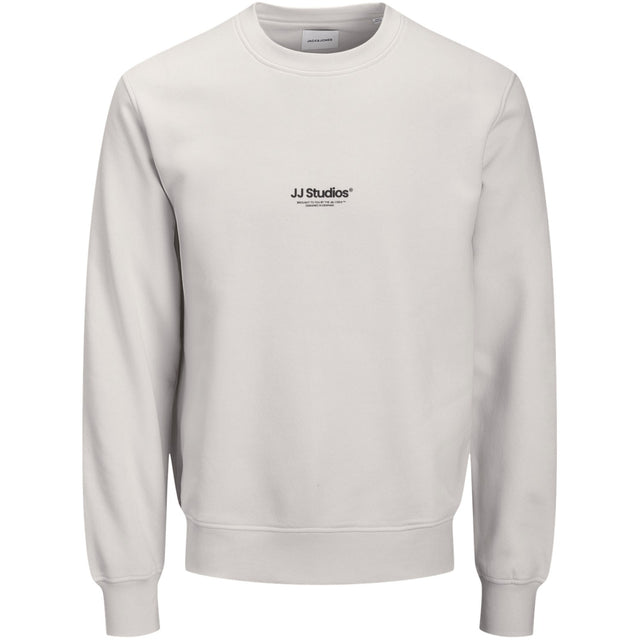 Jack & Jones Junior Moonbeam Jjesoho Sweat Crew Neck Sn Jnr