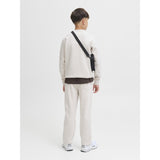 Jack & Jones Junior Moonbeam Jjesoho Sweat Crew Neck Sn Jnr