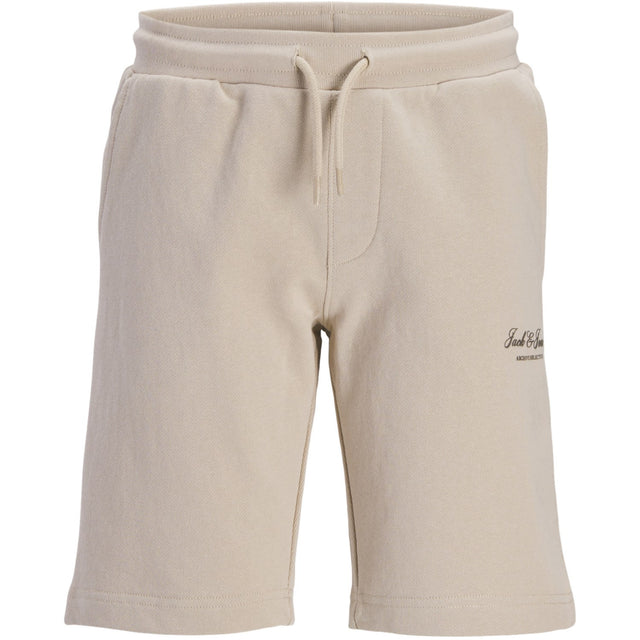 Jack & Jones Junior Moonbeam Jpstgordon Archive Sweat Shorts Mid Jnr