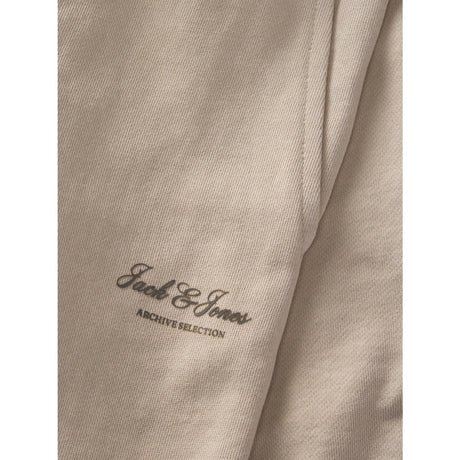 Jack & Jones Junior Moonbeam Jpstgordon Archive Sweat Shorts Mid Jnr