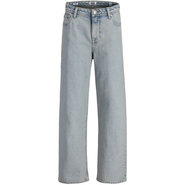 Jack & Jones Junior Blue Denim Jjialex Jjoriginal Sq 205 Sn Jnr
