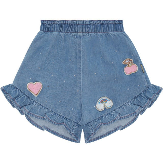 Hust & Claire Blue Denim Helena Sparkling