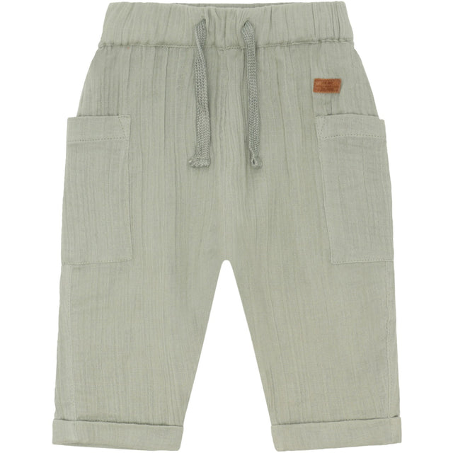 Hust & Claire Iceberg Tue Muslin