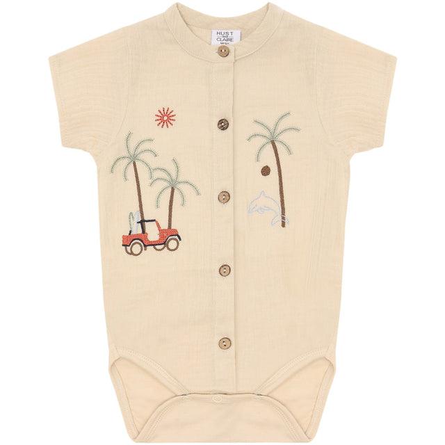 Hust & Claire Sandshell Bertil Muslin