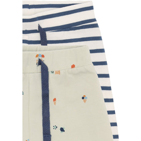 Hust & Claire Green Foam Hau 2-Pak Holiday