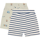 Hust & Claire Green Foam Hau 2-Pak Holiday