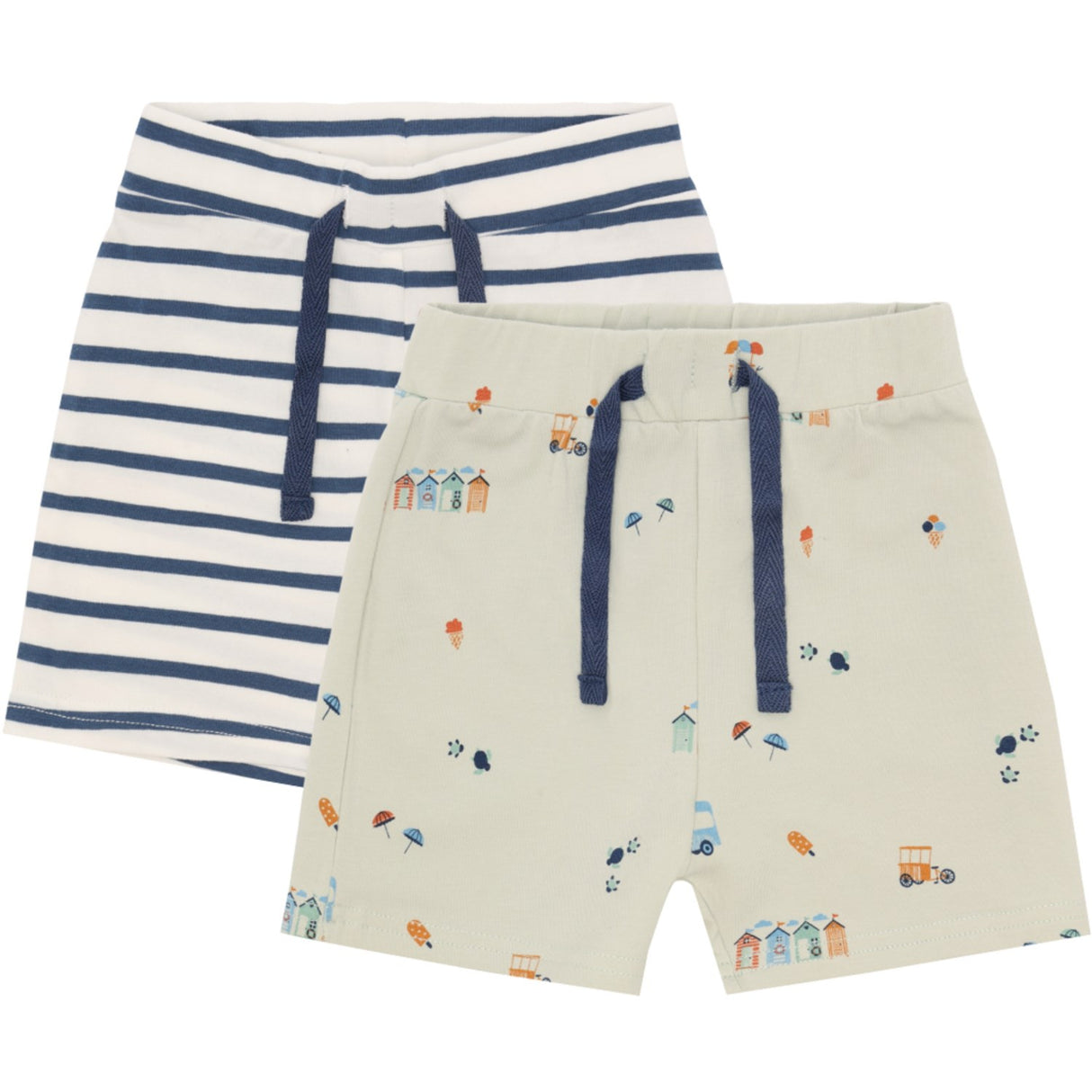 Hust & Claire Green Foam Hau 2-Pak Holiday