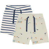 Hust & Claire Green Foam Hau 2-Pak Holiday
