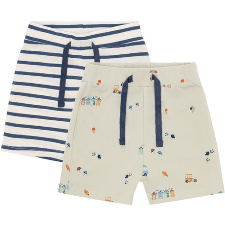 Hust & Claire Green Foam Hau 2-Pak Holiday