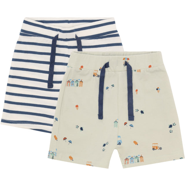 Hust & Claire Green Foam Hau 2-Pak Holiday