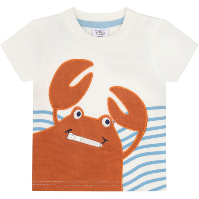 Hust & Claire Ivory Anton Crab
