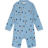 Hust & Claire Light Blue Malaz Boy