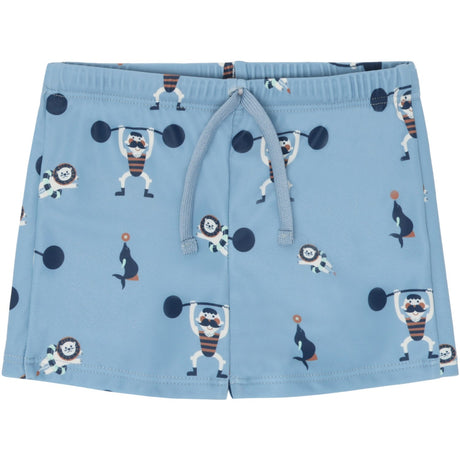 Hust & Claire Light Blue Haki