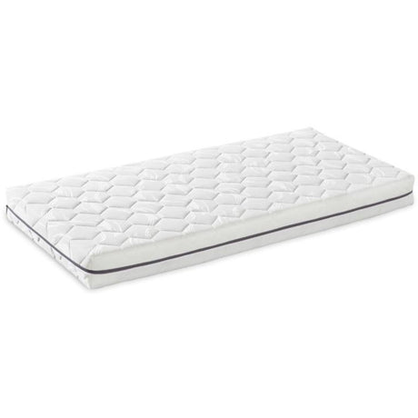 Nordbaby White PREMIUM 2-sided Coconut And Buckwheat Mattress