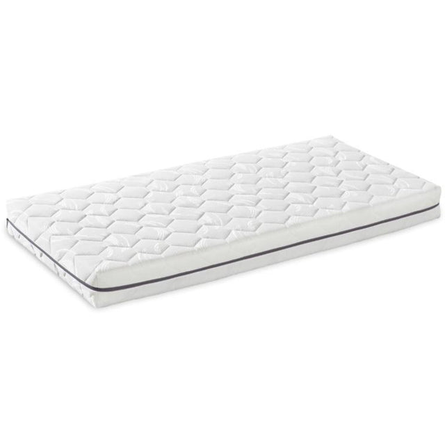 Nordbaby White PREMIUM 2-sided Coconut And Buckwheat Mattress