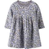 Name It Lilac Marble Nbftuline Ls Kjole