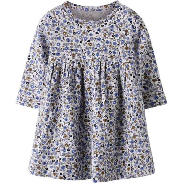 Name It Lilac Marble Nbftuline Ls Kjole