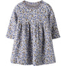 Name It Lilac Marble Nbftuline Ls Kjole
