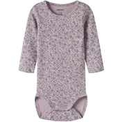 Name It Dawn Pink Nbftuline Ls Body