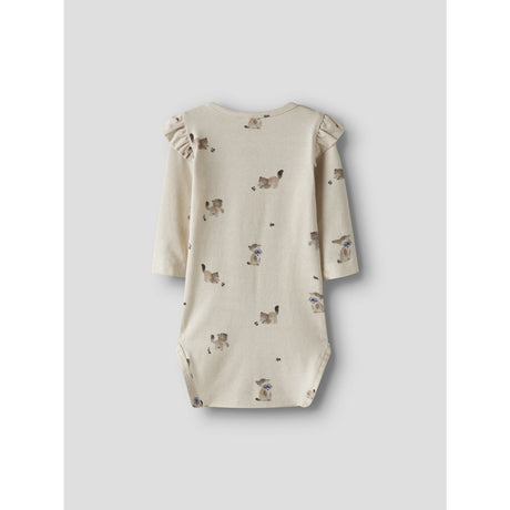 Name It Peyote Melange Nbftanny Ls Body
