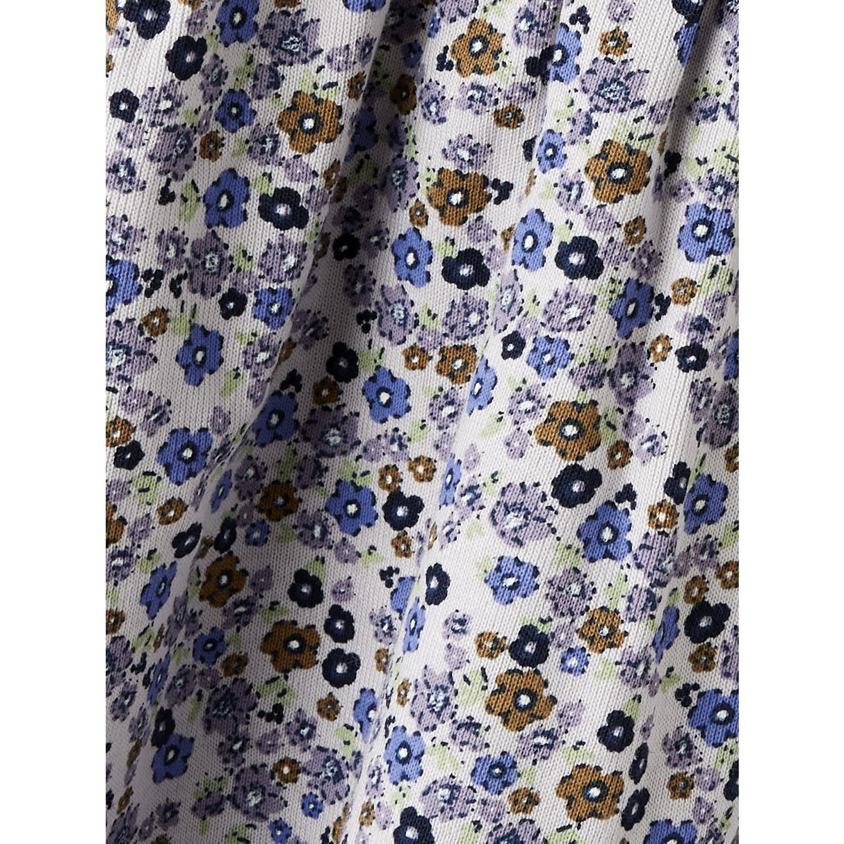 Name It Lilac Marble Nbftuline Ls Kjole