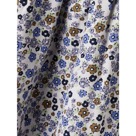 Name It Lilac Marble Nbftuline Ls Kjole