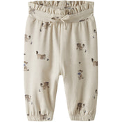 Name It Peyote Melange Nbftanny Bukser