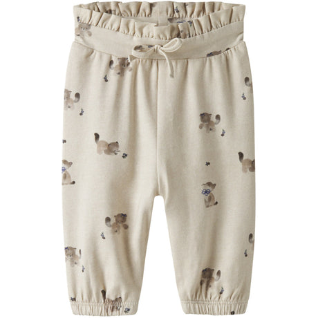 Name It Peyote Melange Nbftanny Bukser