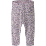 Name It Dawn Pink Nbftuline Leggings