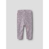 Name It Dawn Pink Nbftuline Leggings