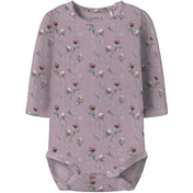 Name It Dawn Pink Nbfteane Ls Body