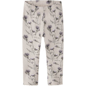 Name It Pumice Stone Nbfteane Leggings