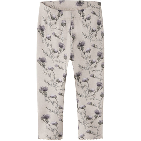 Name It Pumice Stone Nbfteane Leggings