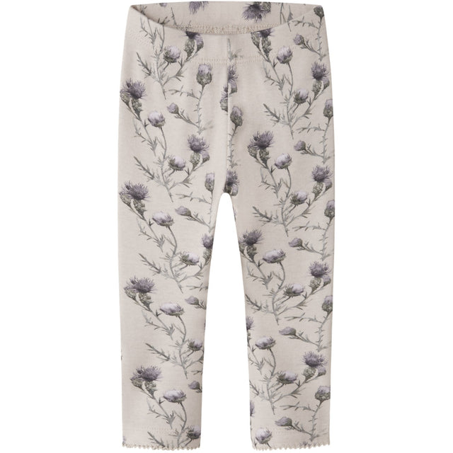 Name It Pumice Stone Nbfteane Leggings