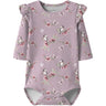 Name It Dawn Pink Nbfbetty Ls Body