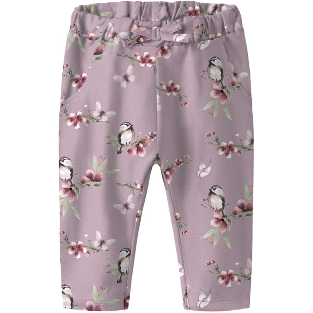 Name It Dawn Pink Nbfbetty Bukser