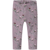 Name It Dawn Pink Nbfteane Leggings