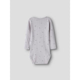 Name It Lilac Marble Nbfberries Ls Body Box