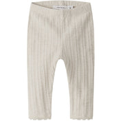 Name It Peyote Melange Nbfbarba Leggings
