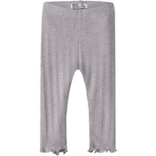 Name It Lilac Marble Melange Nbfblitta Leggings