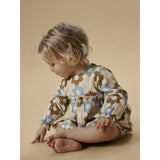 Lil'Atelier Coconut Milk Nbftalia Ls Loose Body Kjole Lil