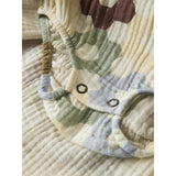 Lil'Atelier Coconut Milk Nbftalia Ls Loose Body Kjole Lil