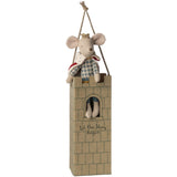 Maileg Konge Mus, Far