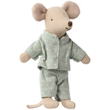 Maileg Lillebror Mus I Tændstikæske