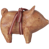 Maileg Gris Med Bånd, Rosa